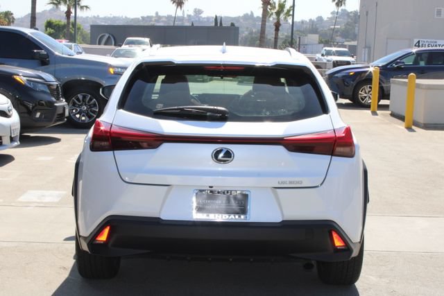 Used 2019 Lexus UX 200 FWD image 20
