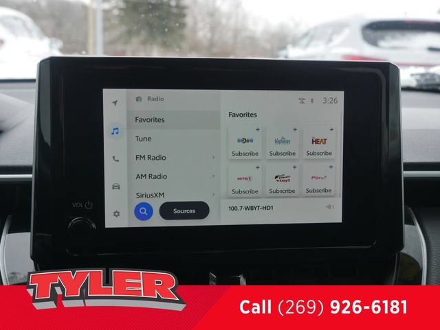 Used 2023 Toyota Corolla Cross XLE FWD image 42