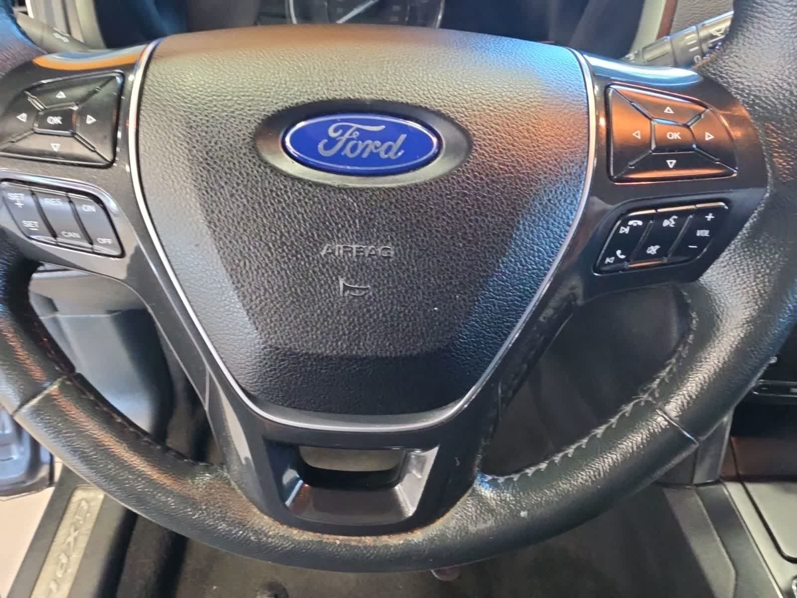 Used 2019 Ford Explorer Limited w/ Class III Trailer Tow Package FWD image 20