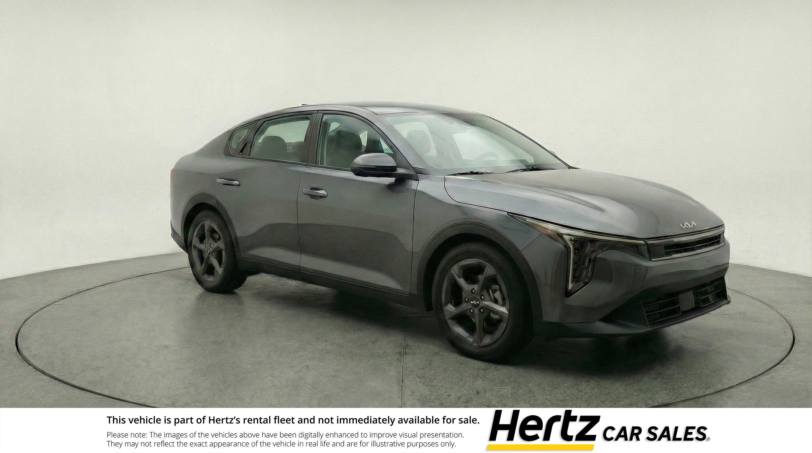 Used 2025 Kia K4 LXS image 1