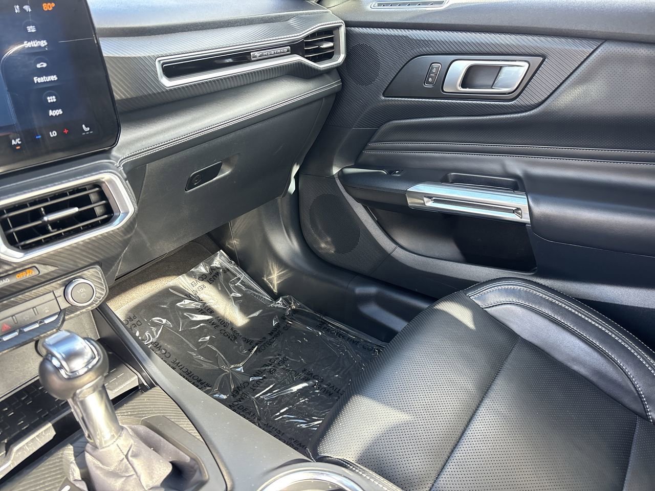 Certified 2024 Ford Mustang Premium image 14