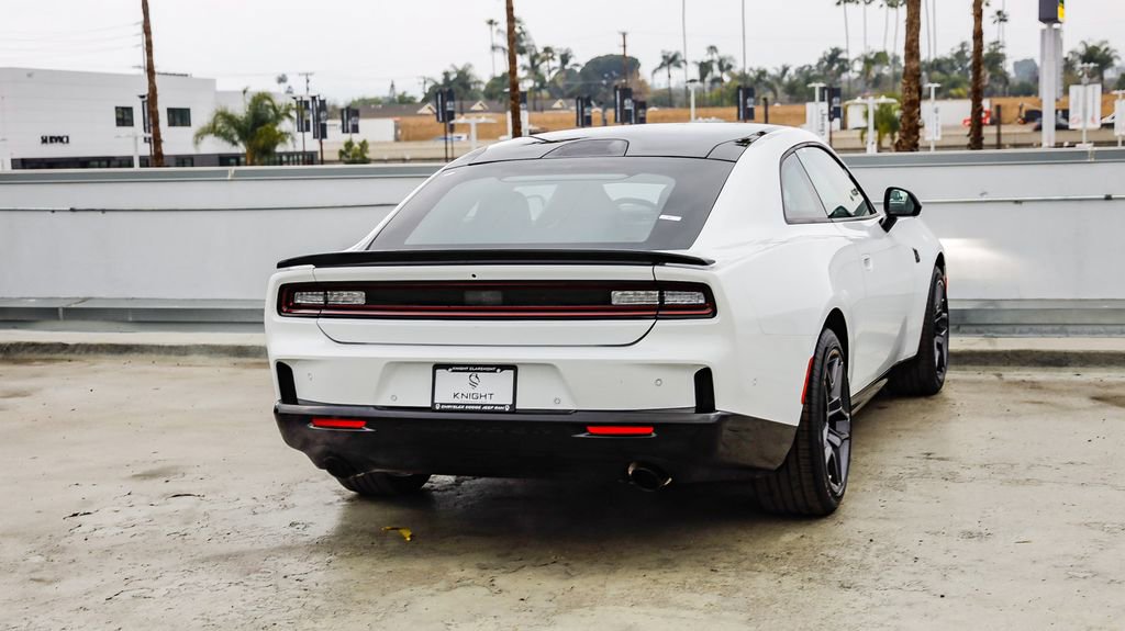 New 2026 Dodge Charger R/T Scat Pack image 8