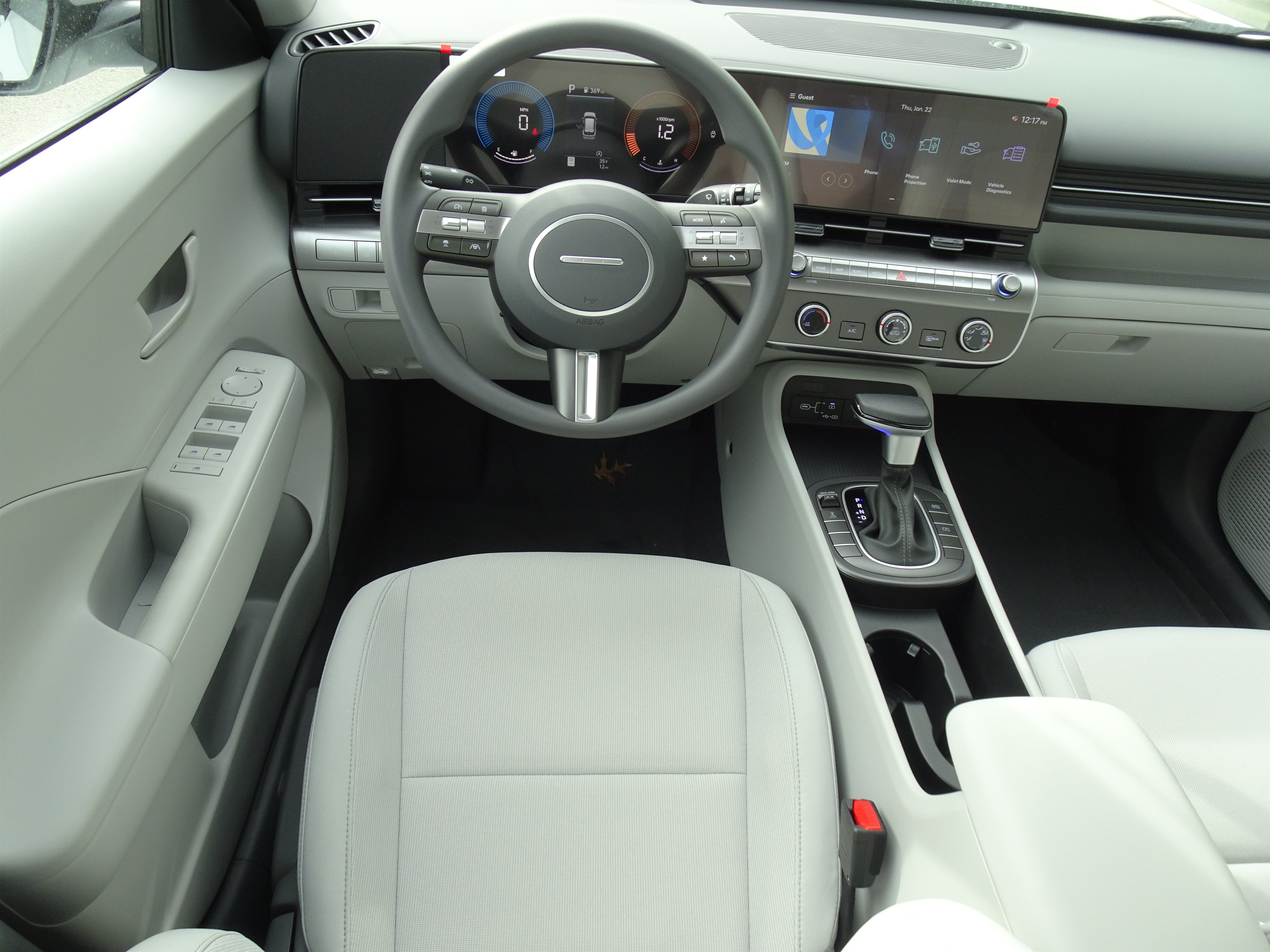 New 2026 Hyundai Kona SE AWD/4WD image 10
