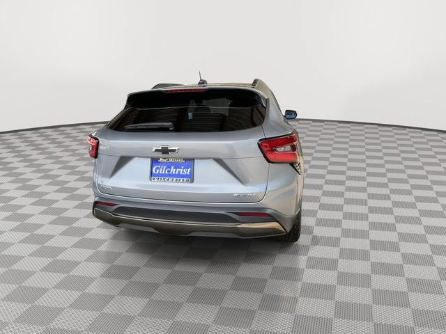 New 2026 Chevrolet Trax ACTIV w/ Sunroof Package FWD image 7