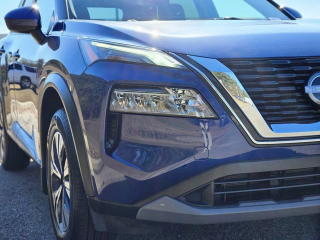 Certified 2023 Nissan Rogue SV AWD/4WD image 9