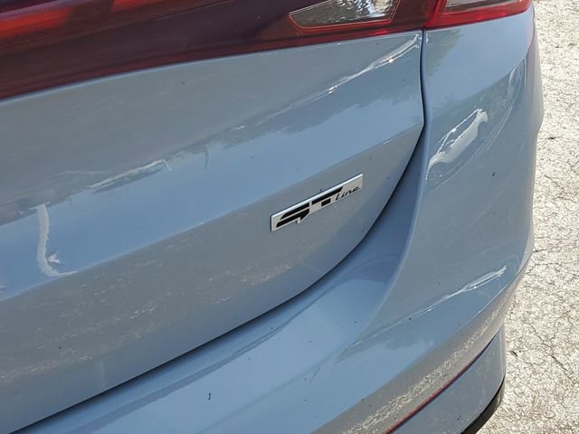Used 2023 Kia K5 GT-Line w/ GT-Line Premium Package AWD/4WD image 8