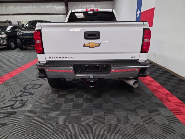 Used 2019 Chevrolet Silverado 2500 LTZ w/ Duramax Plus Package AWD/4WD image 12