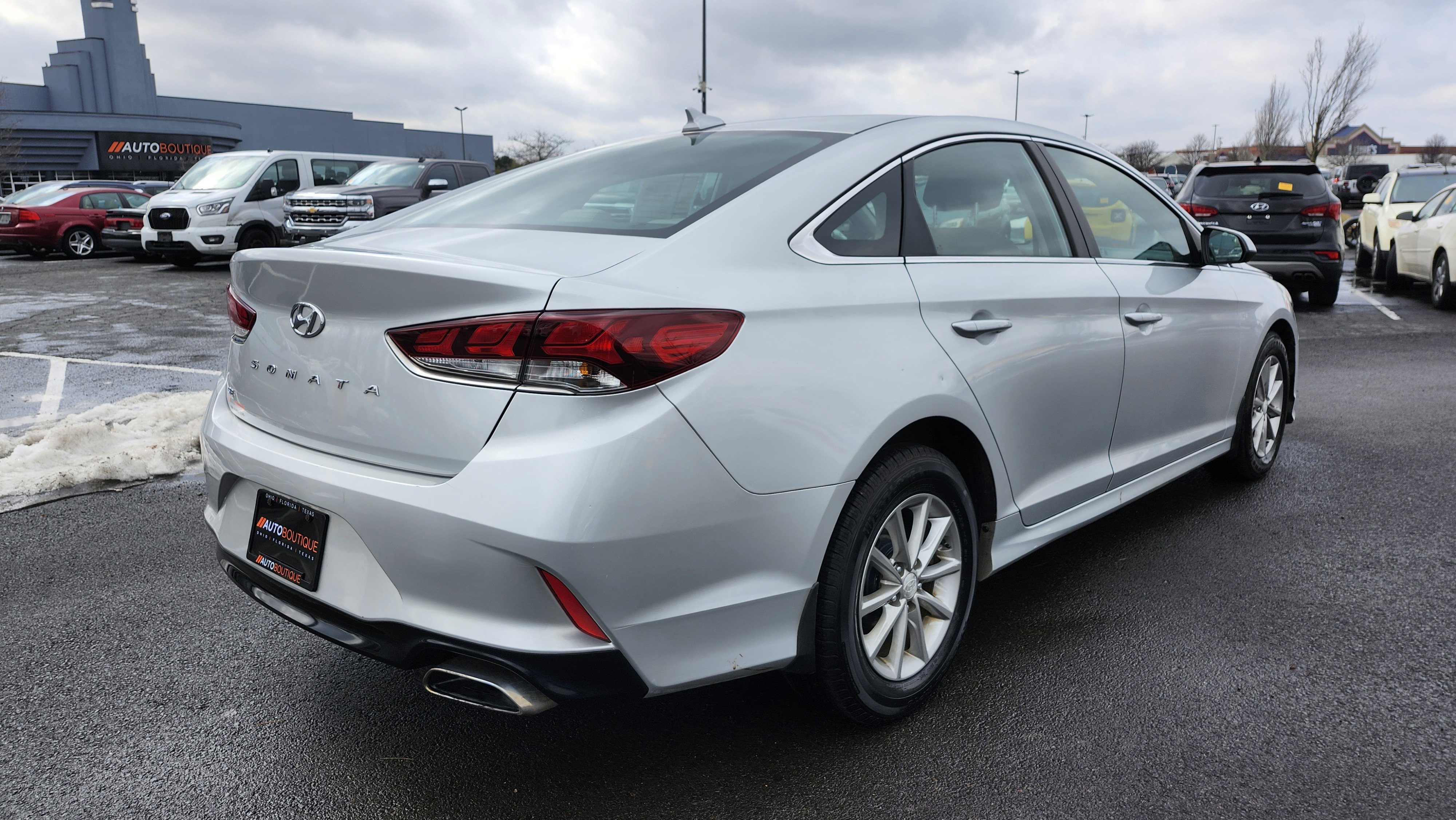 Used 2018 Hyundai Sonata SE image 15