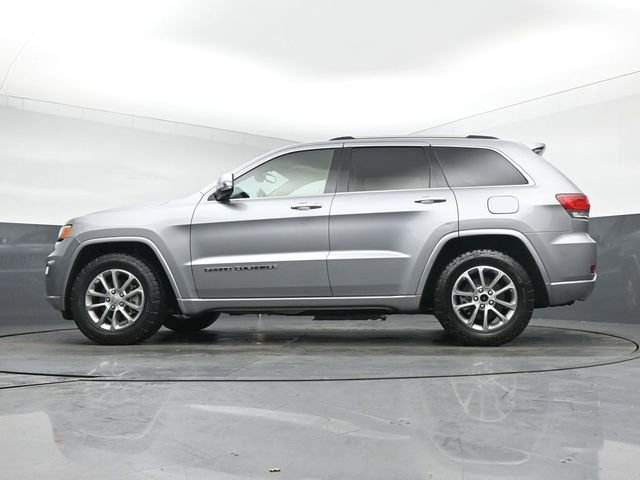 Used 2018 Jeep Grand Cherokee Overland image 37
