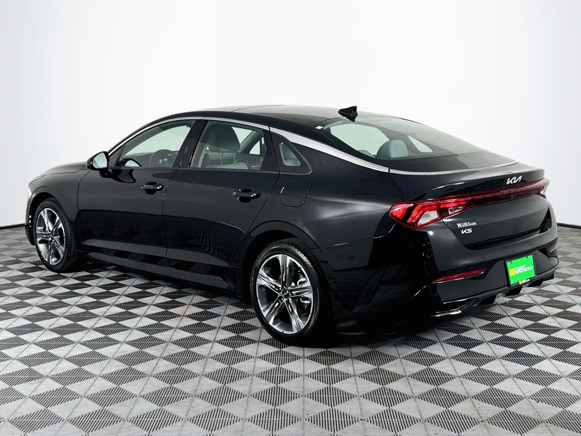 Used 2024 Kia K5 EX FWD image 6