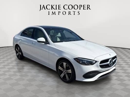 New 2025 Mercedes-Benz C 300 Sedan image 5