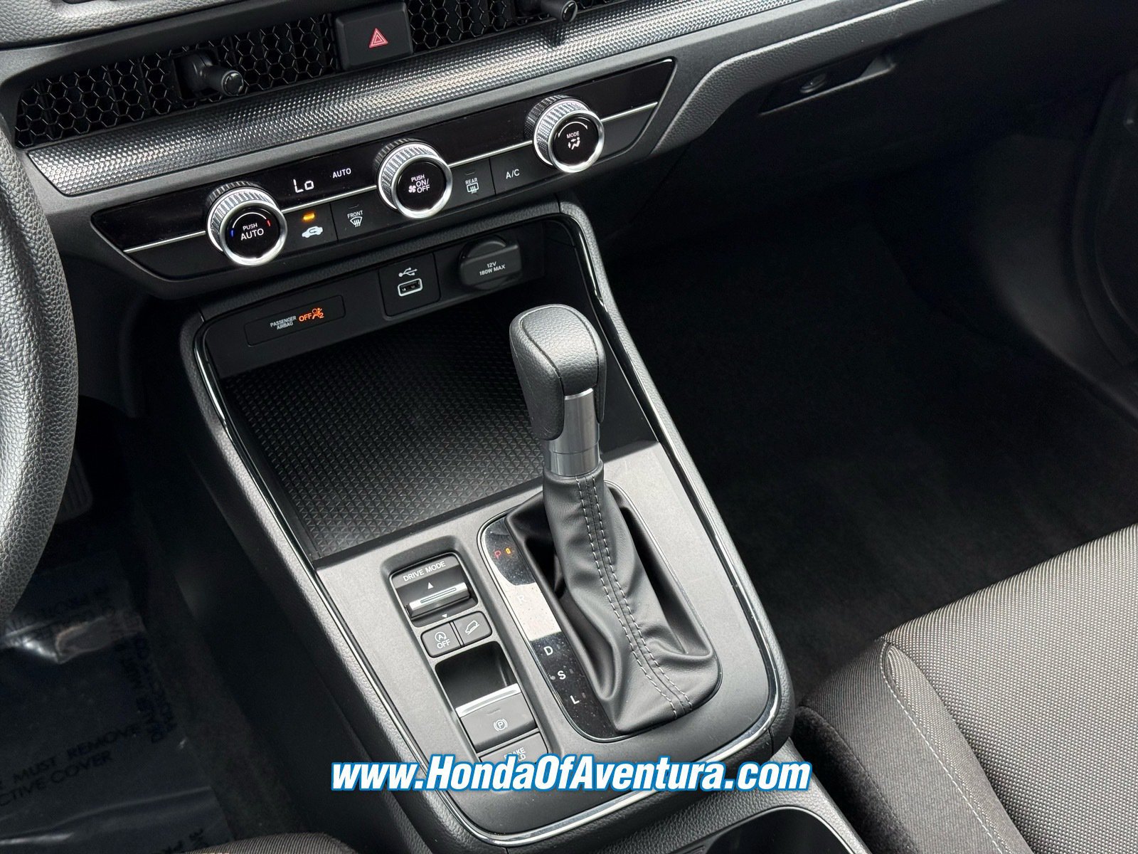 Certified 2025 Honda CR-V LX image 16