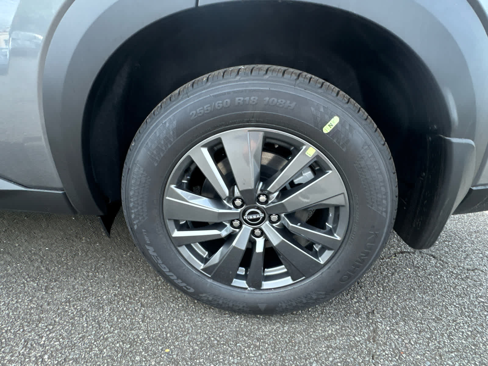 New 2026 Nissan Pathfinder SV FWD image 5