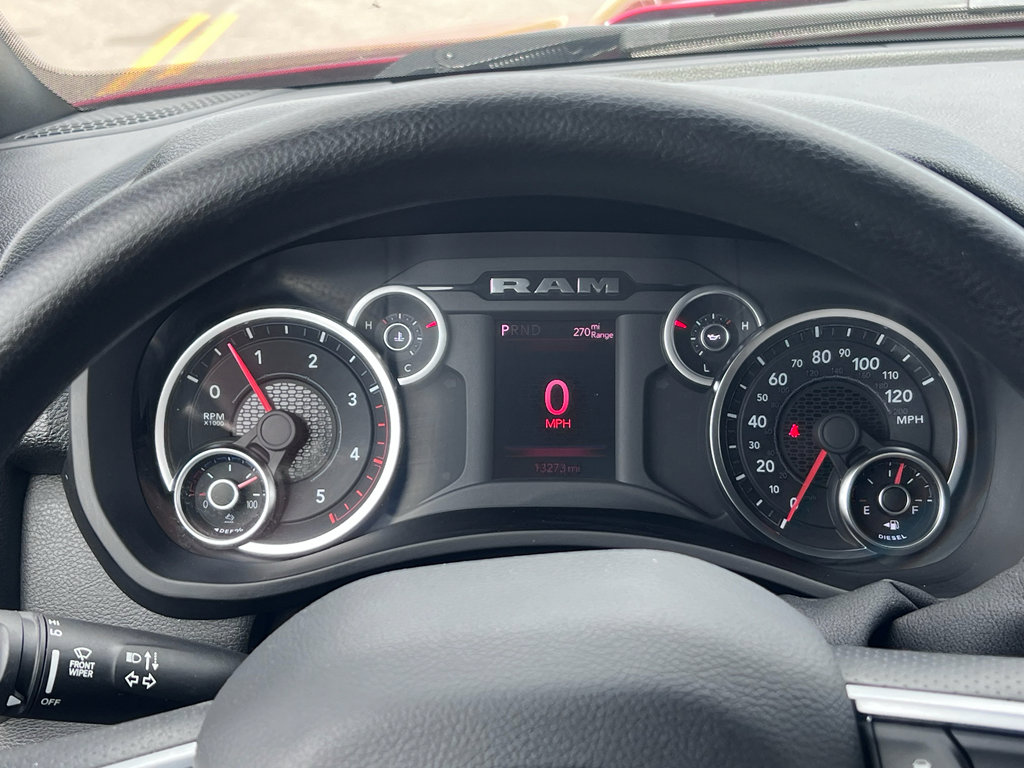 Certified 2025 RAM 2500 Tradesman AWD/4WD image 20