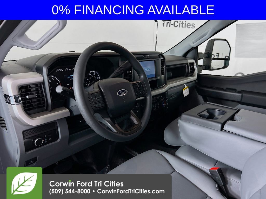 New 2026 Ford F350 XL image 3