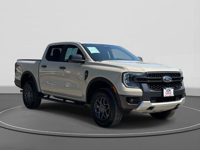Certified 2025 Ford Ranger XLT w/ Equipment Group 301A High AWD/4WD image 4