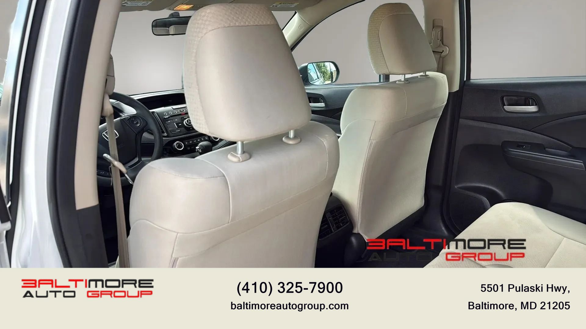Used 2015 Honda CR-V LX image 16