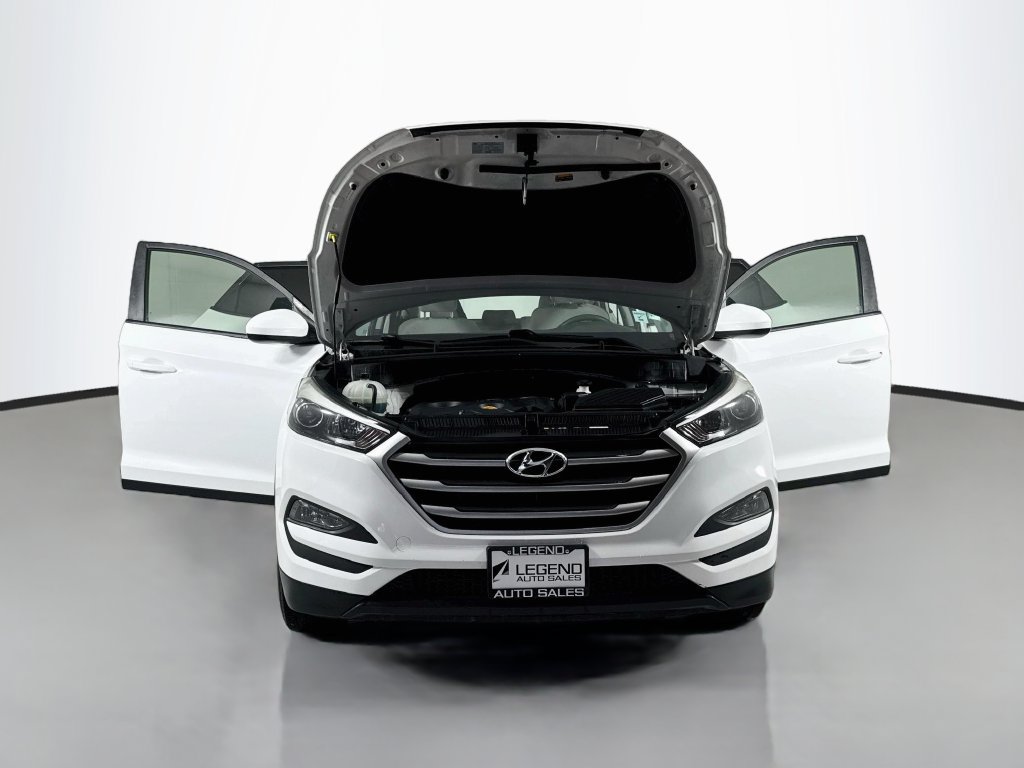 Used 2017 Hyundai Tucson SE w/ SE Popular Package 02 FWD image 17