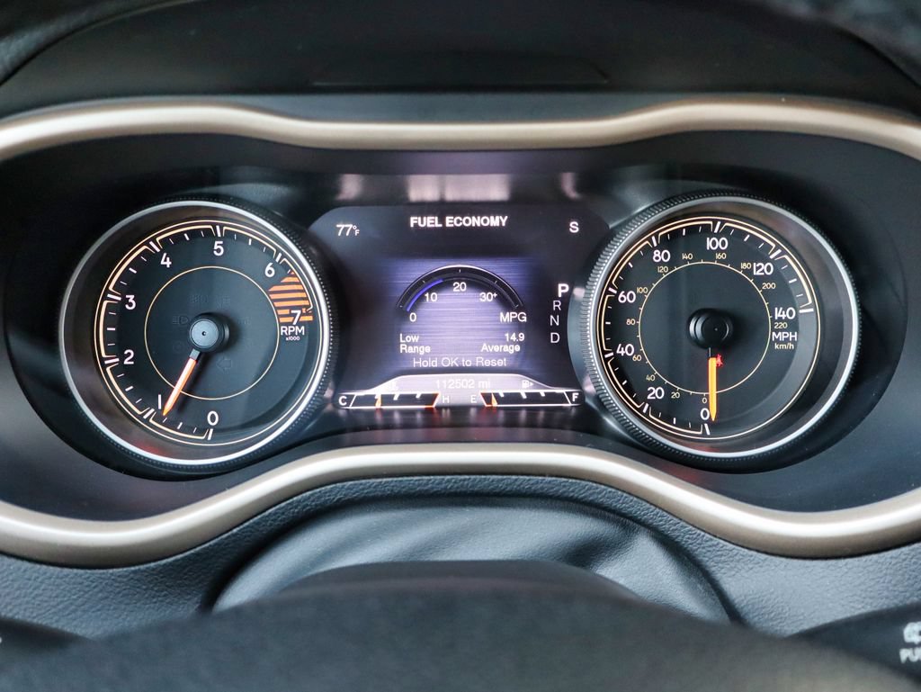 Used 2018 Jeep Cherokee Limited AWD/4WD image 24