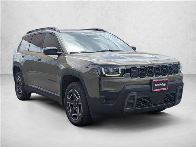 New 2026 Jeep Cherokee Limited AWD/4WD image 7