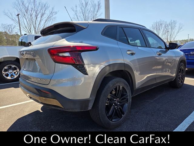 Used 2025 Chevrolet Trax ACTIV w/ Driver Confidence Package image 4