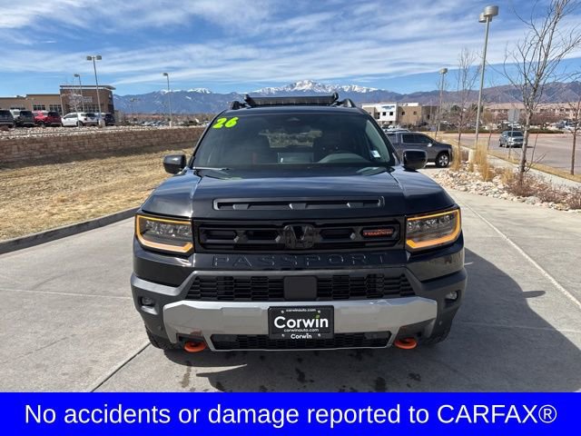 Used 2026 Honda Passport TrailSport image 2