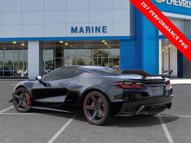 New 2025 Chevrolet Corvette Z06 w/ Z07 Performance Package image 3