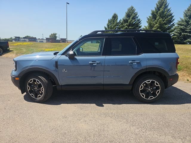 New 2026 Ford Bronco Sport Outer Banks w/ Outer Banks Tech Package+ AWD/4WD image 2