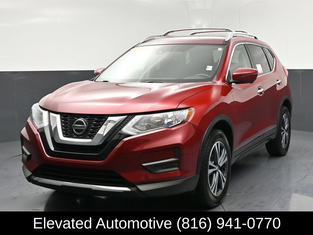 Used 2019 Nissan Rogue SV w/ Premium Package image 3