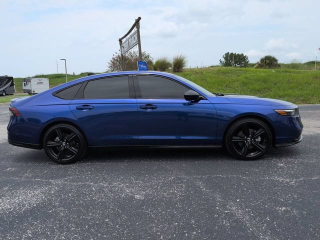 Used 2024 Honda Accord Sport image 4