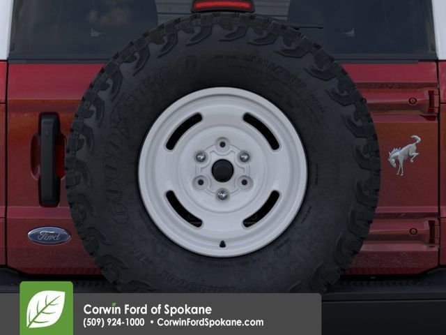 New 2026 Ford Bronco Heritage Edition image 24