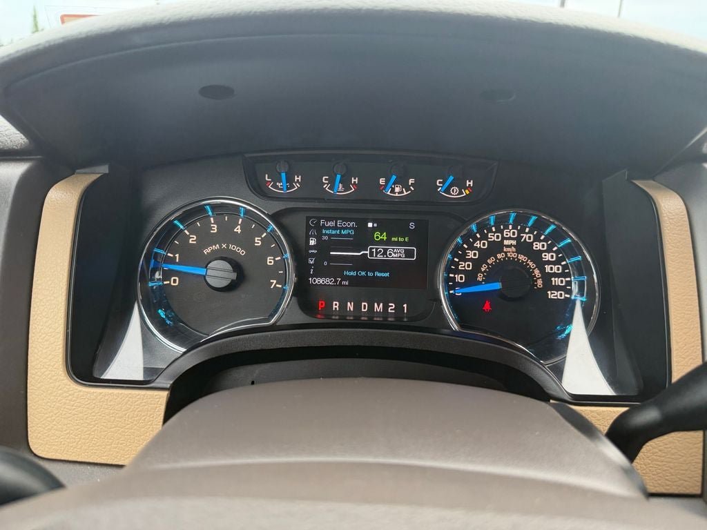 Used 2013 Ford F150 XLT w/ Luxury Equipment Group AWD/4WD image 14