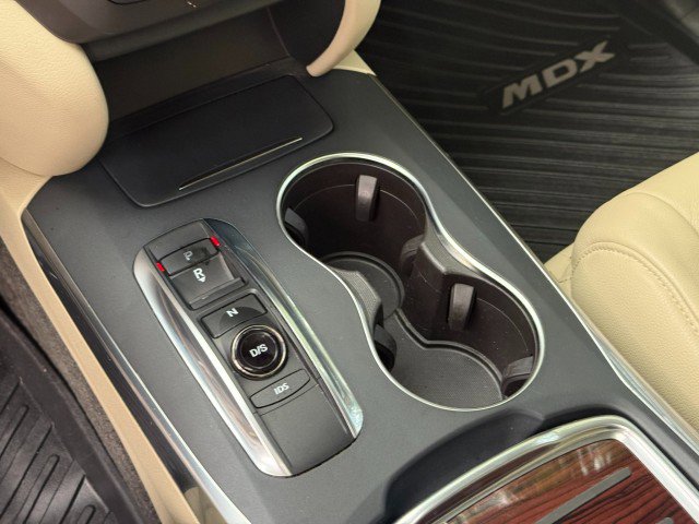 Used 2016 Acura MDX SH-AWD image 22
