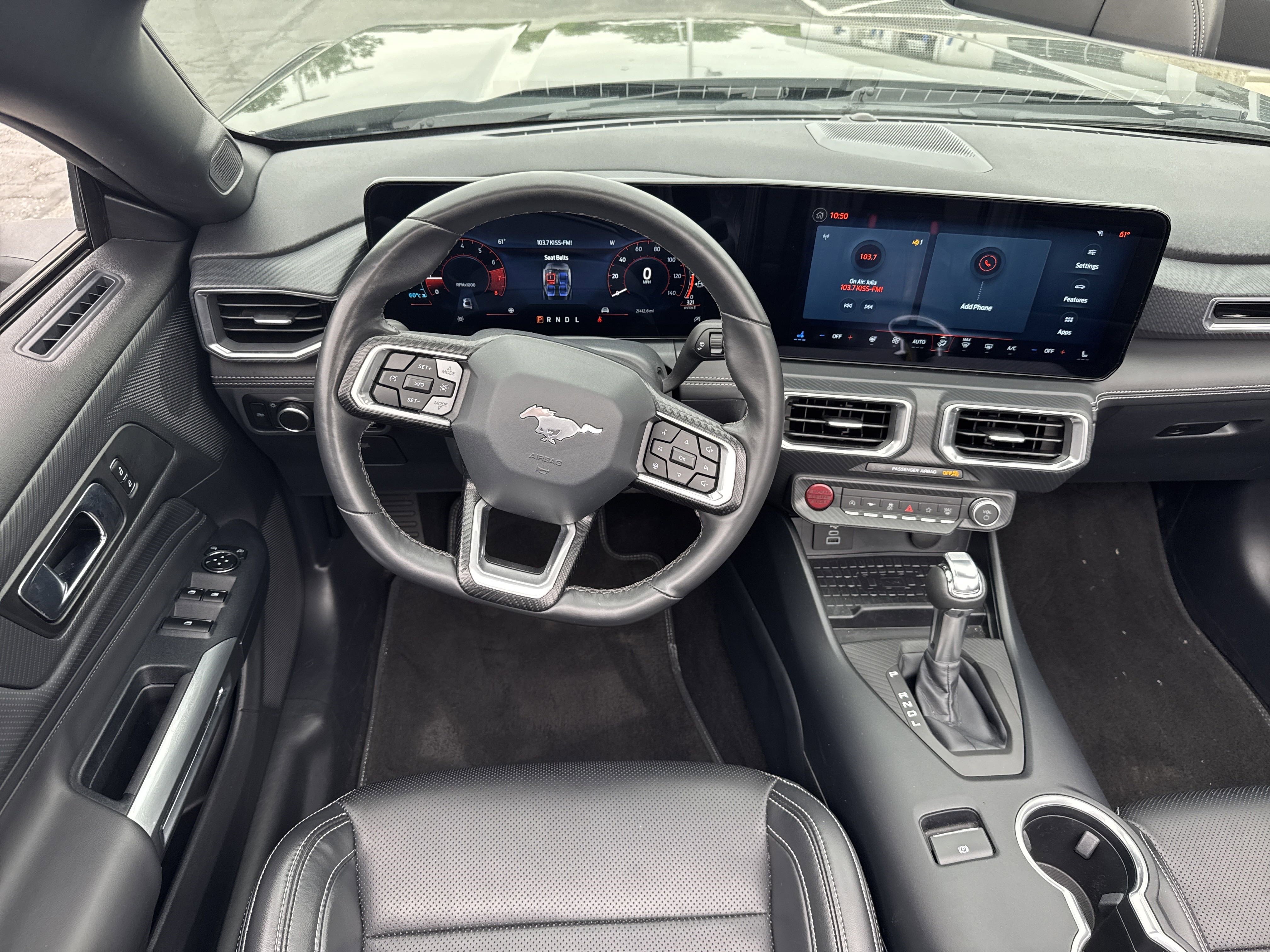 Used 2024 Ford Mustang Premium image 19