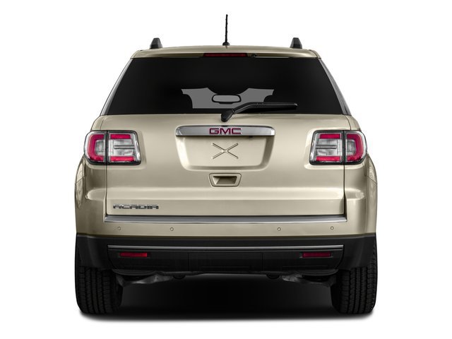 Used 2016 GMC Acadia SLE AWD/4WD image 8