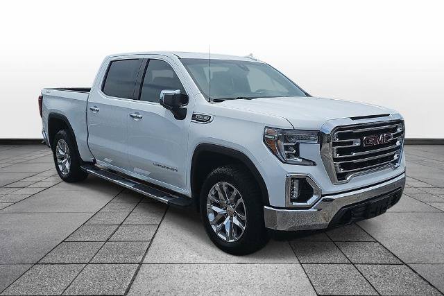 Used 2019 GMC Sierra 1500 SLT w/ SLT Premium Plus Package AWD/4WD image 3