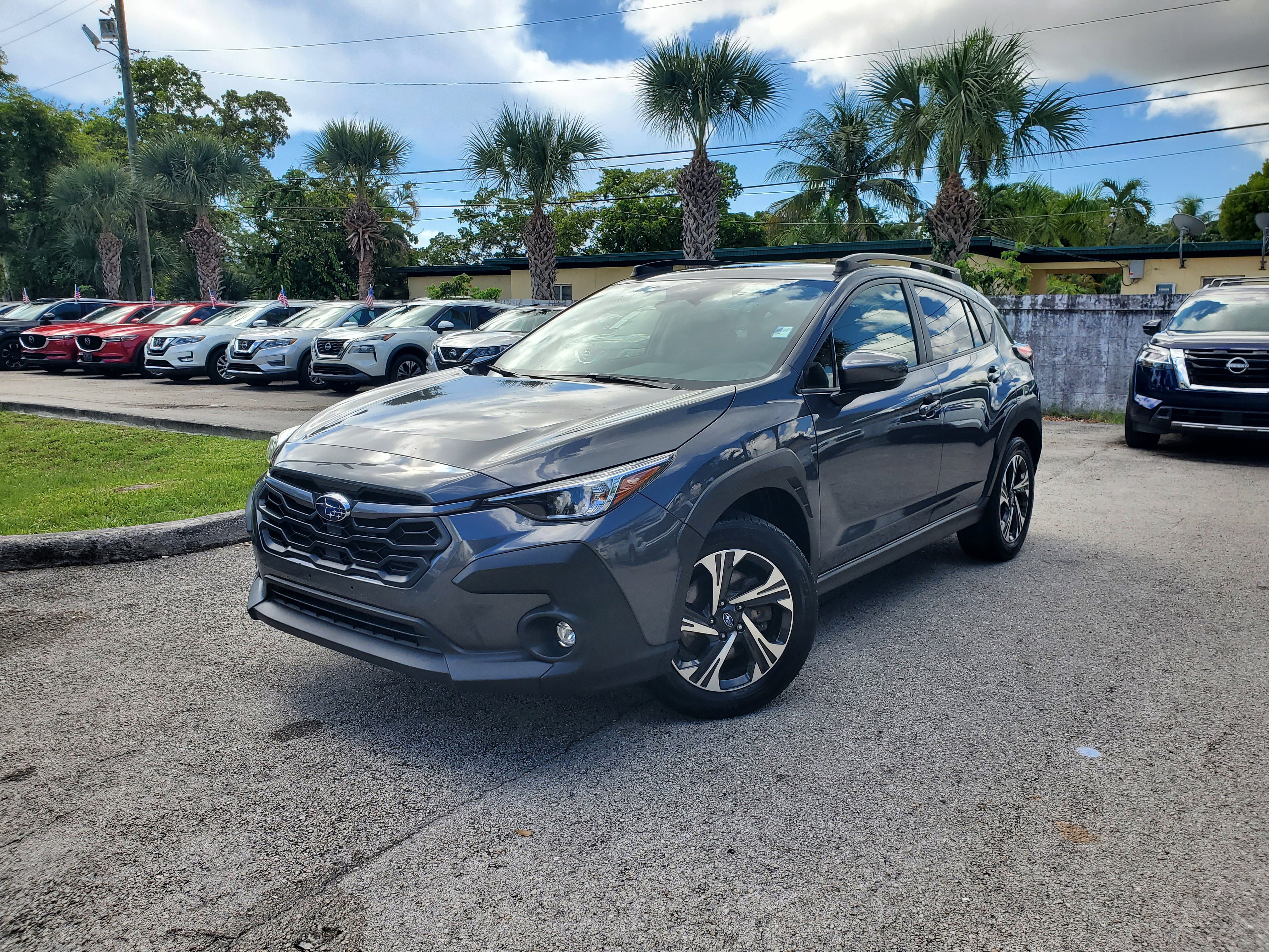 Used 2024 Subaru Crosstrek 2.0i Premium image 22
