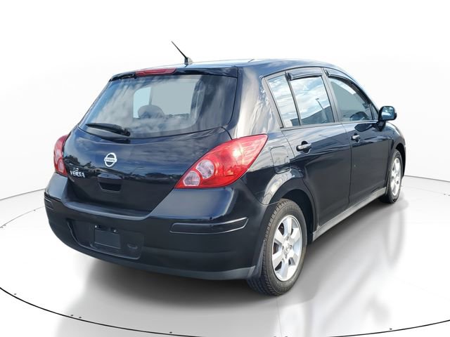 Used 2007 Nissan Versa SL w/ Convenience Pkg image 7