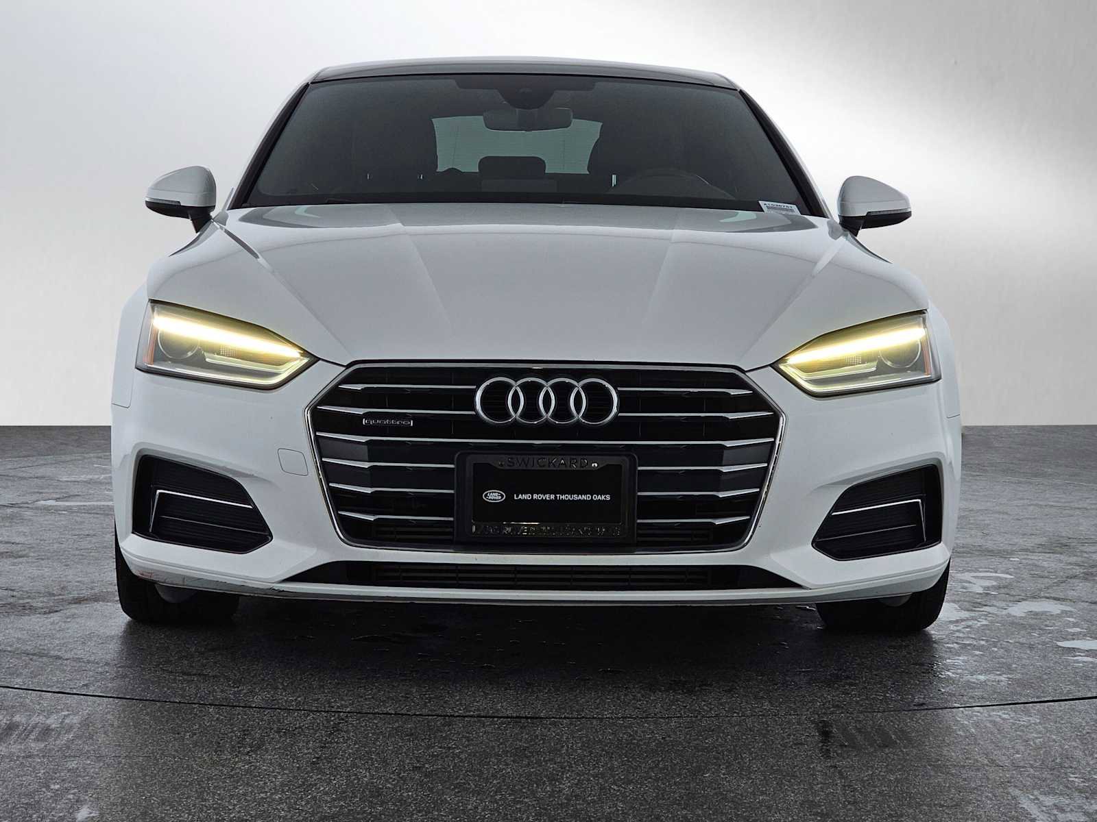 Used 2018 Audi A5 2.0T Premium image 8