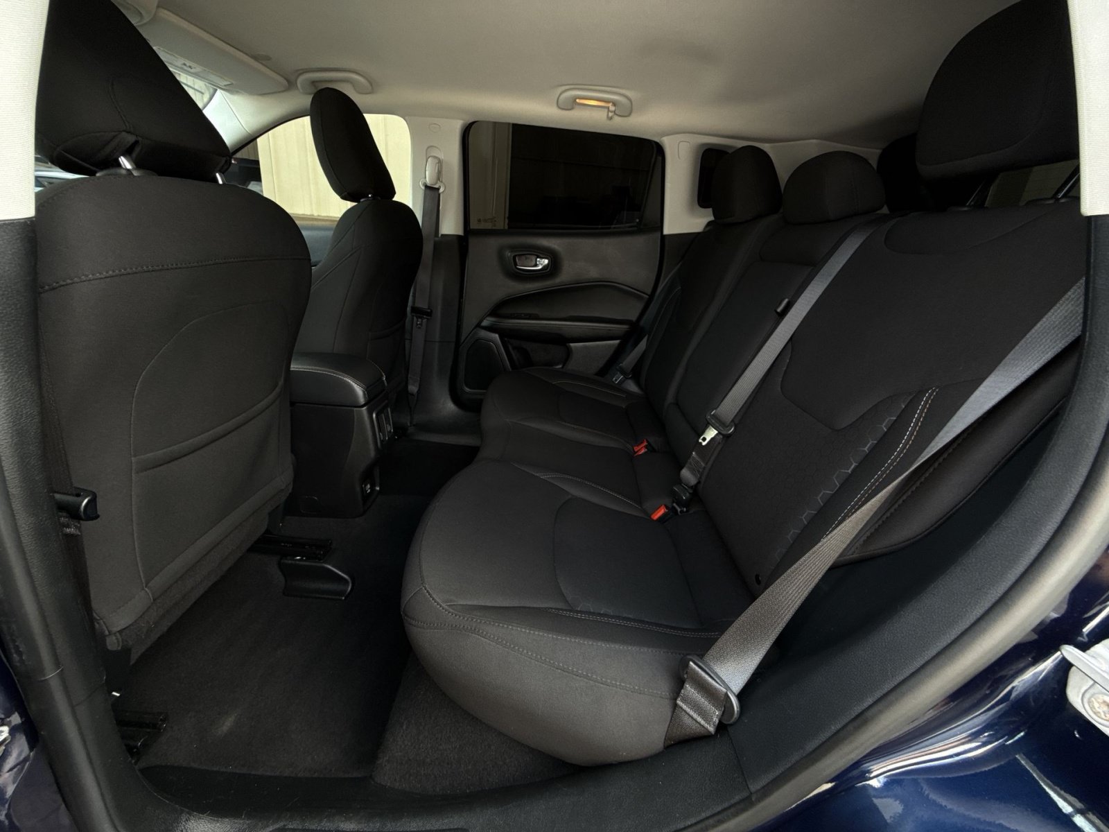 Used 2021 Jeep Compass Sport FWD image 23