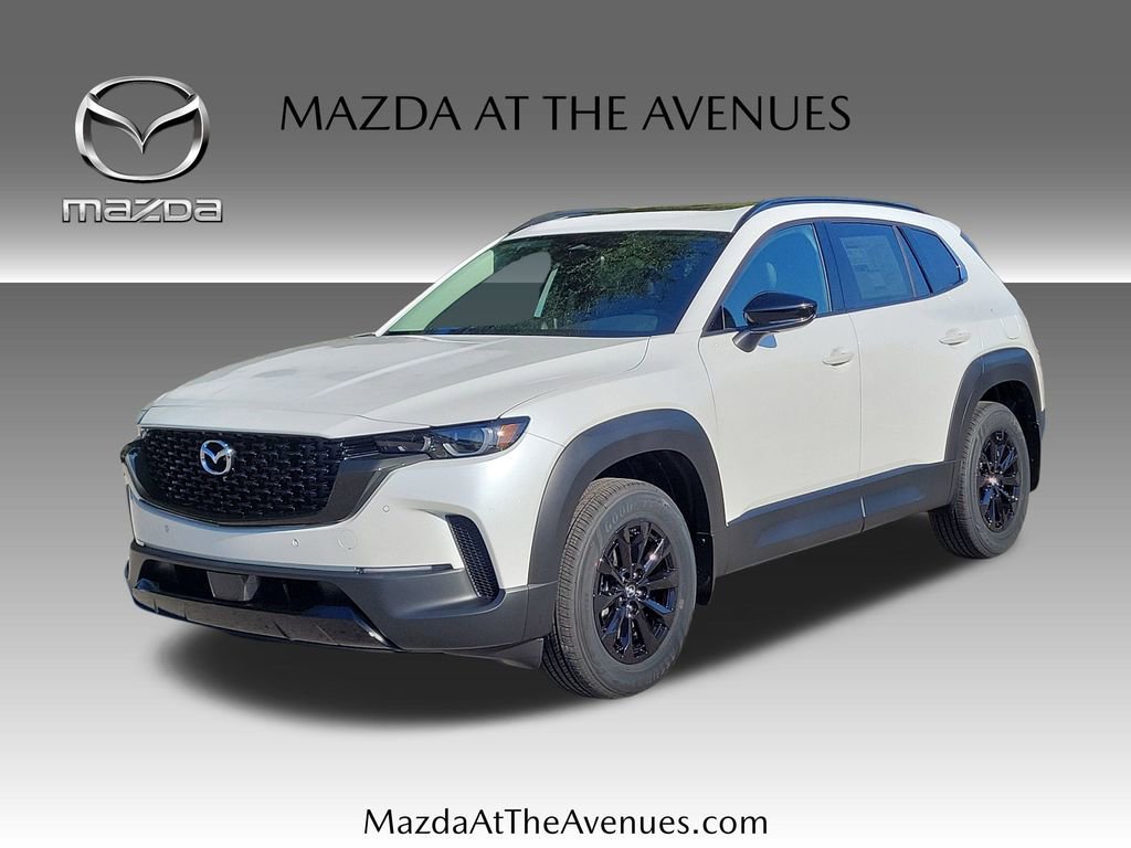 New 2026 MAZDA CX-50 AWD 2.5 Hybrid w/ Weather Package image 1