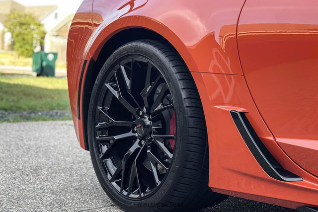 Used 2019 Chevrolet Corvette Z06 RWD image 73