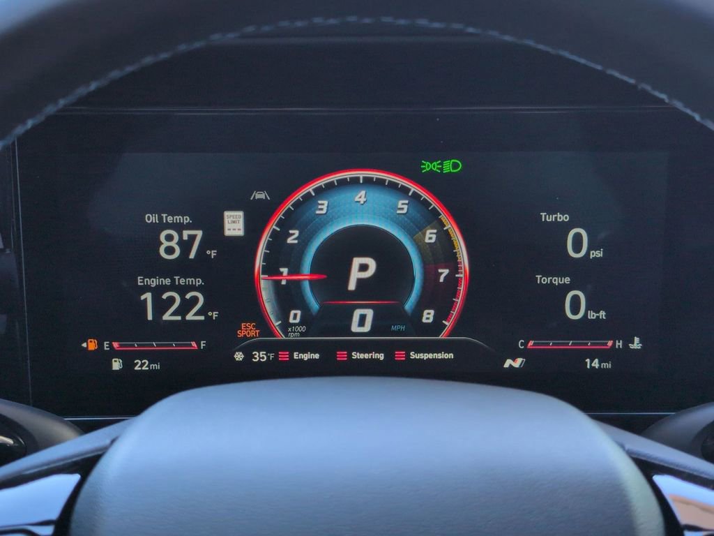 New 2026 Hyundai Elantra N image 6