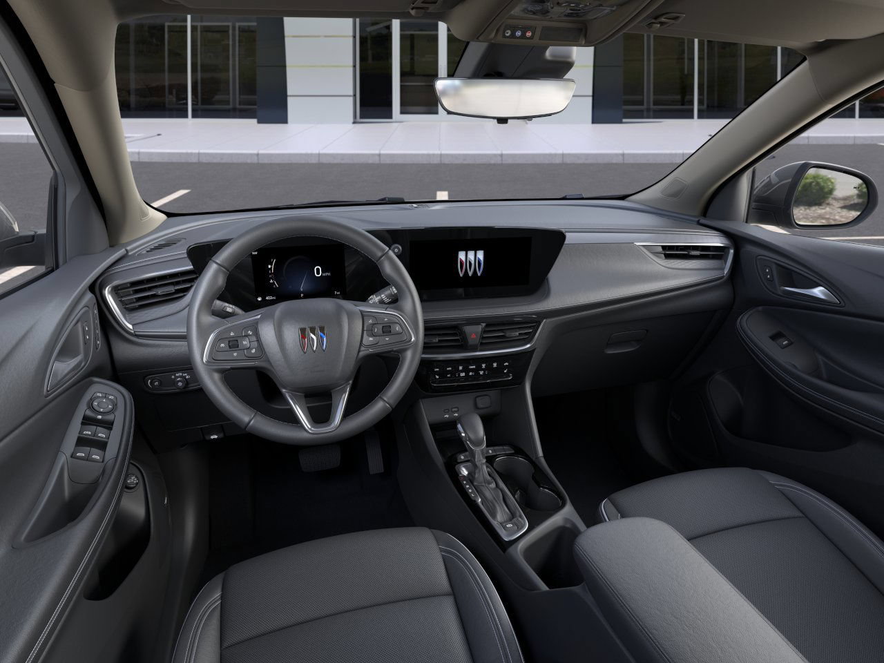 New 2026 Buick Encore GX Avenir w/ Avenir Technology Package FWD image 39