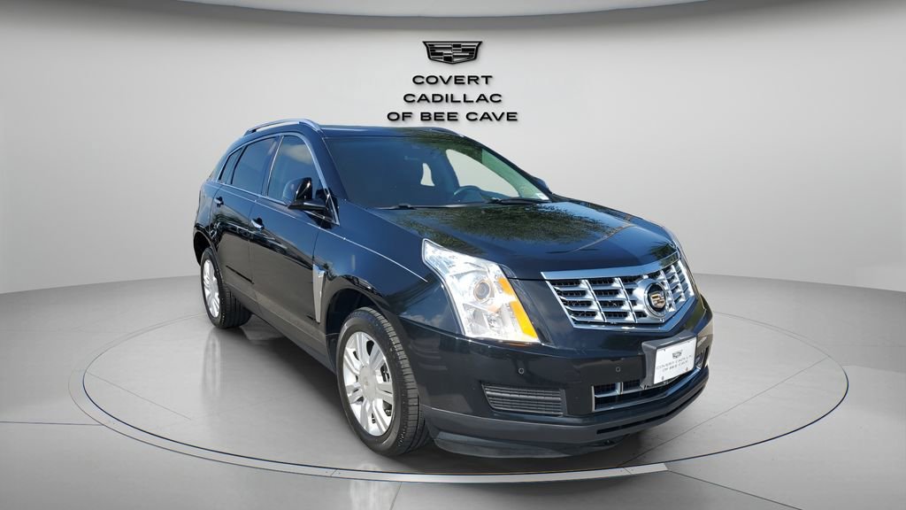 Used 2016 Cadillac SRX Luxury w/ Driver Awareness Package