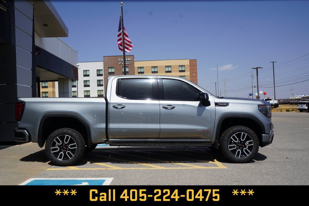 New 2026 GMC Sierra 1500 AT4 w/ AT4 Premium Package AWD/4WD image 10