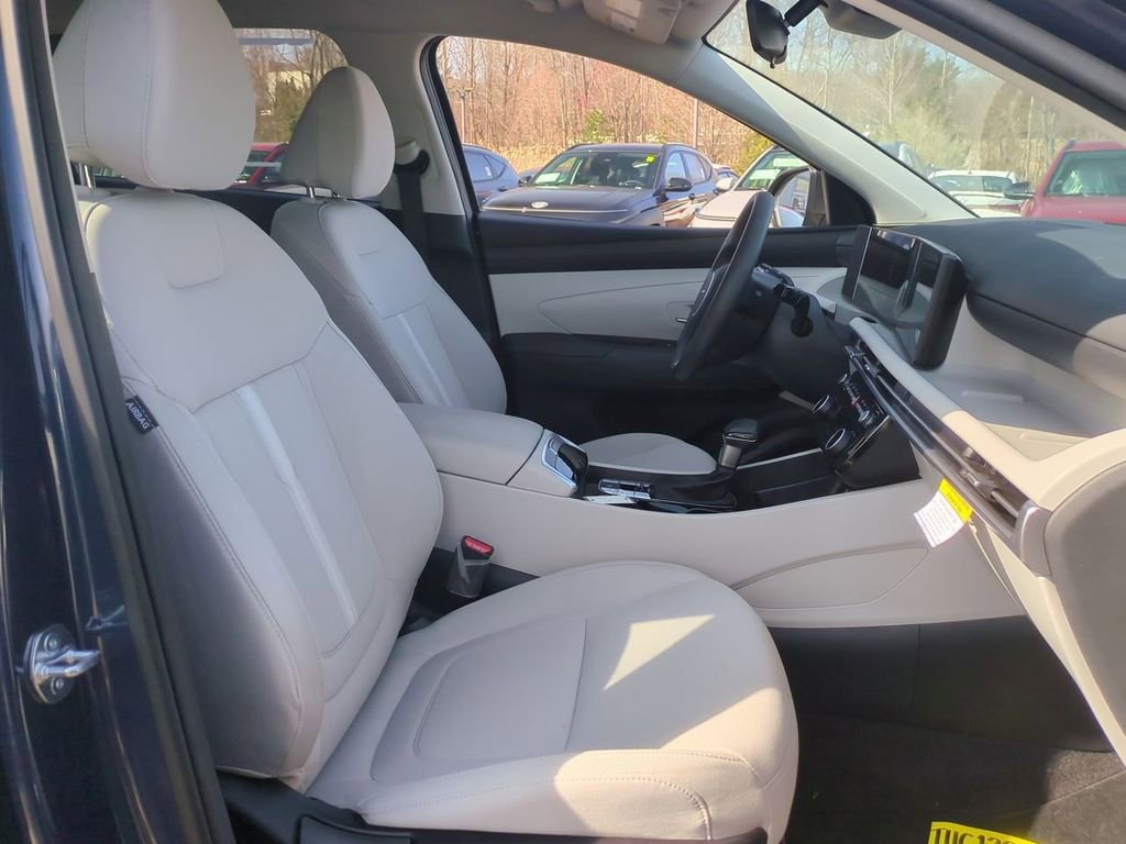 Certified 2026 Hyundai Tucson SEL image 27