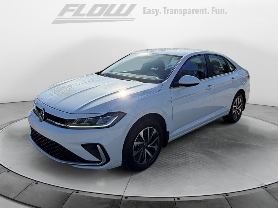 New 2026 Volkswagen Jetta S FWD image 3