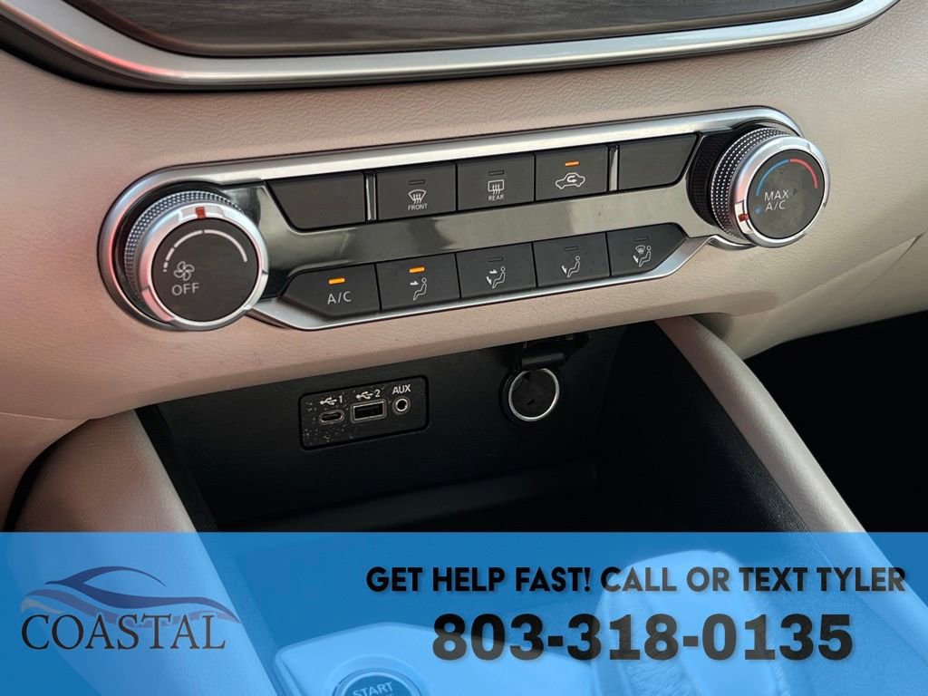 Certified 2025 Nissan Altima 2.5 SV FWD image 35