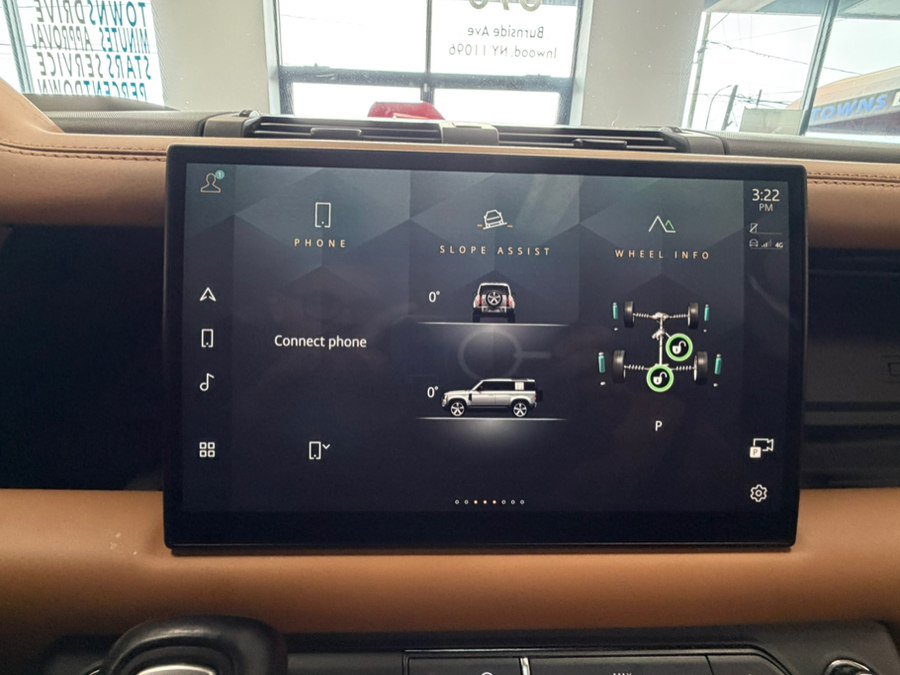 Used 2024 Land Rover Defender 110 X AWD/4WD image 55